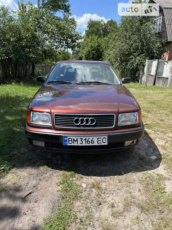 Audi 100 (1992)