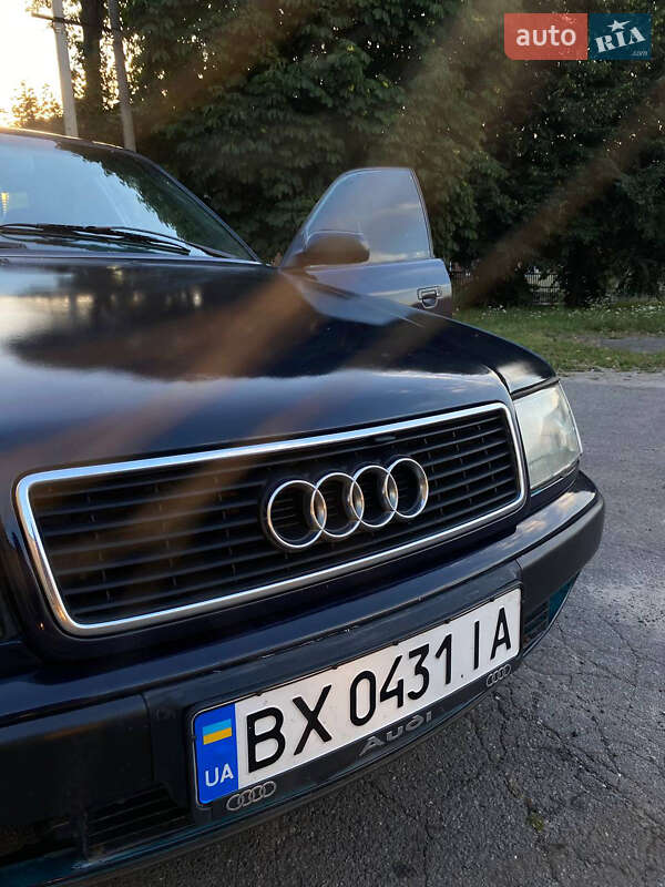 Audi 100 (1991)