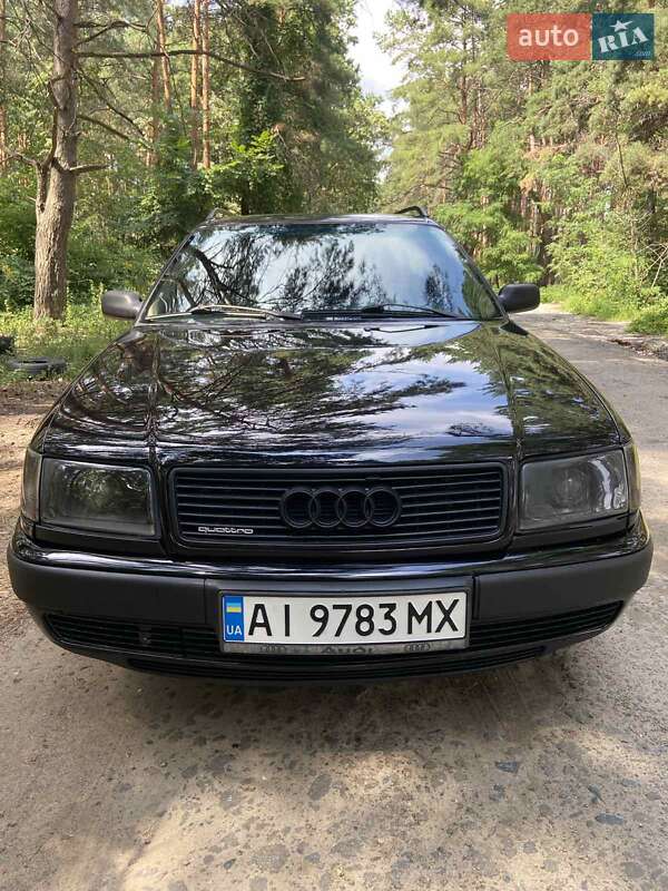 Audi 100 (1993)