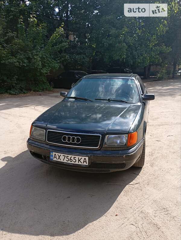 Audi 100 (1991)