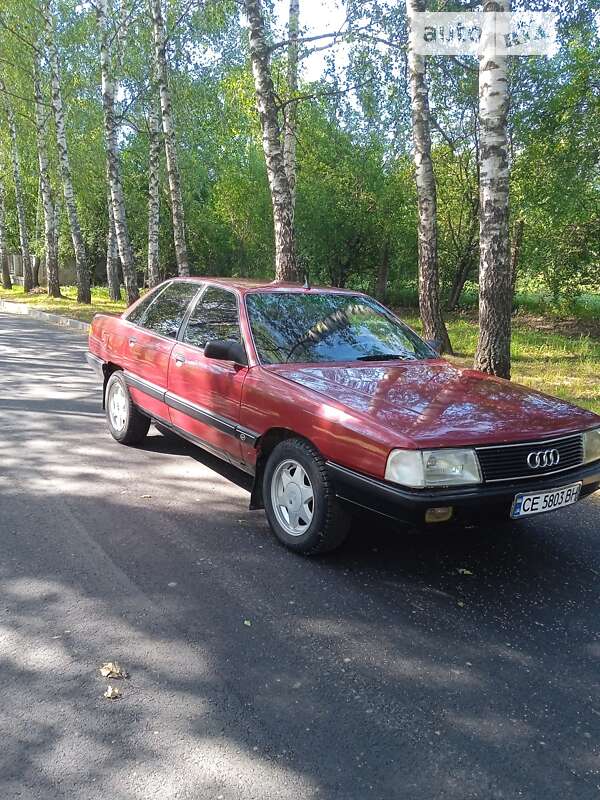Audi 100 (1987)