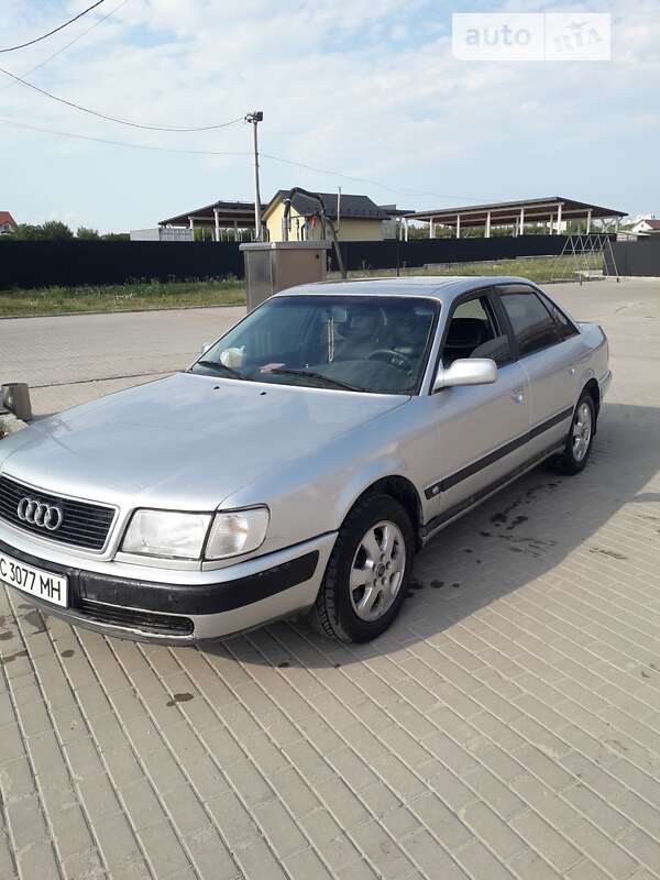 Audi 100 (1991)