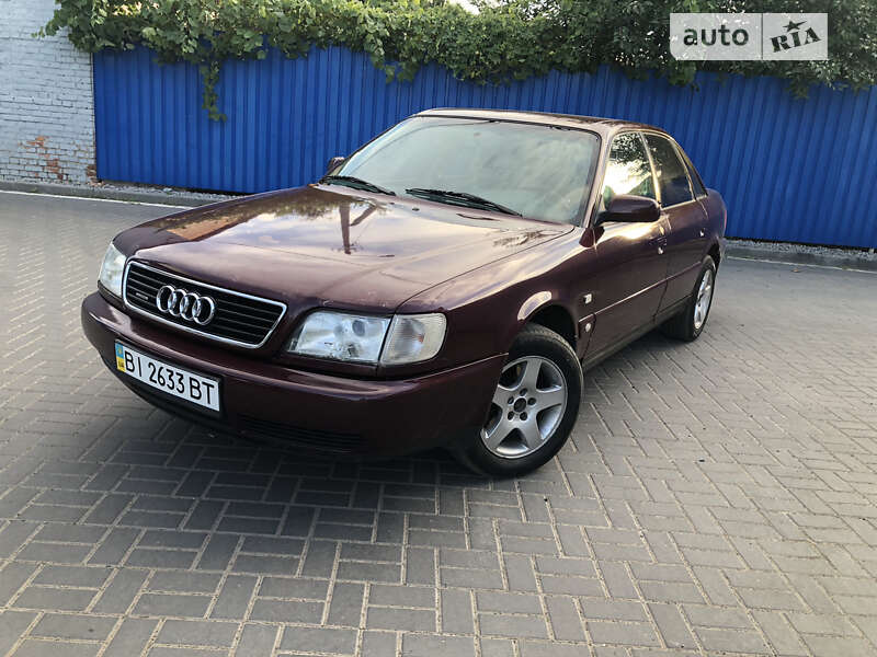 Audi 100 (1992)