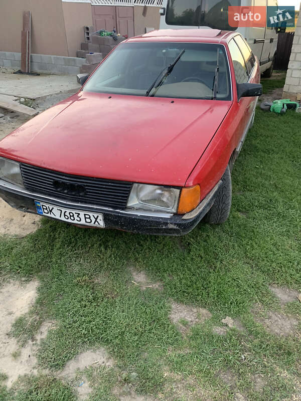 Audi 100 (1990)