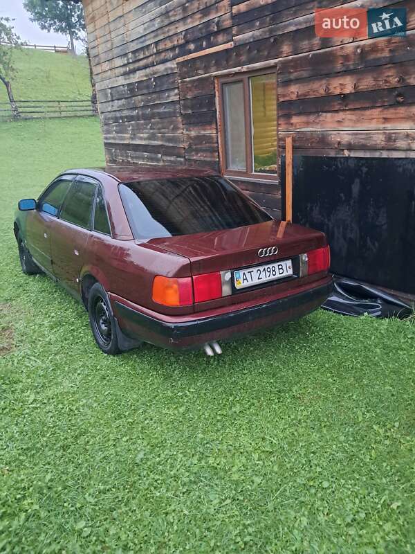 Audi 100 (1992)