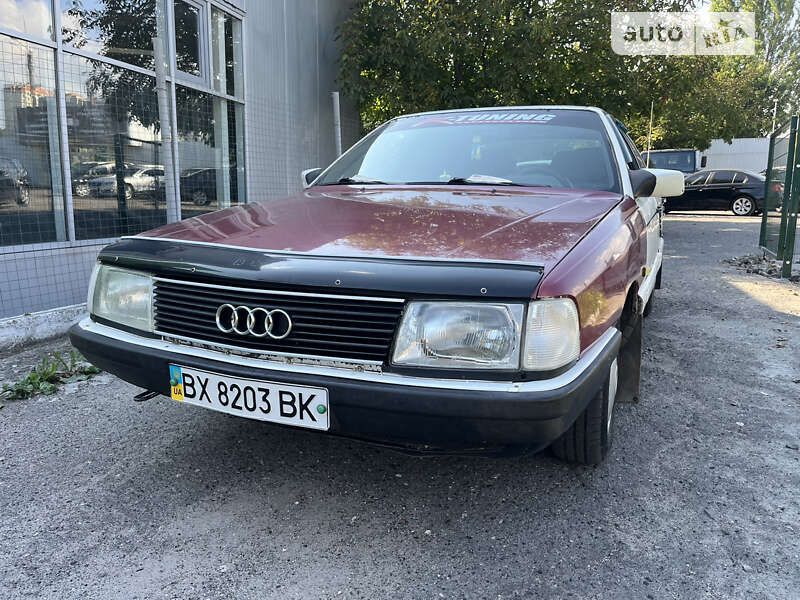 Audi 100 (1987)