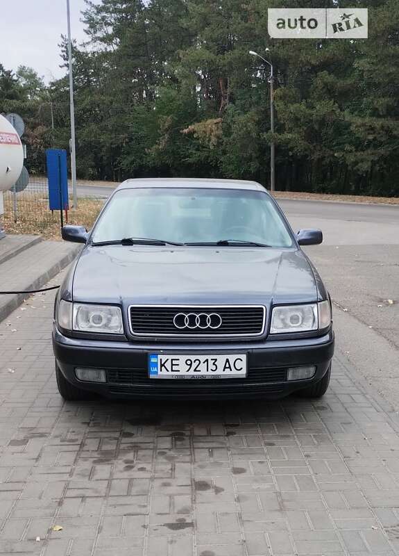 Audi 100 (1991)