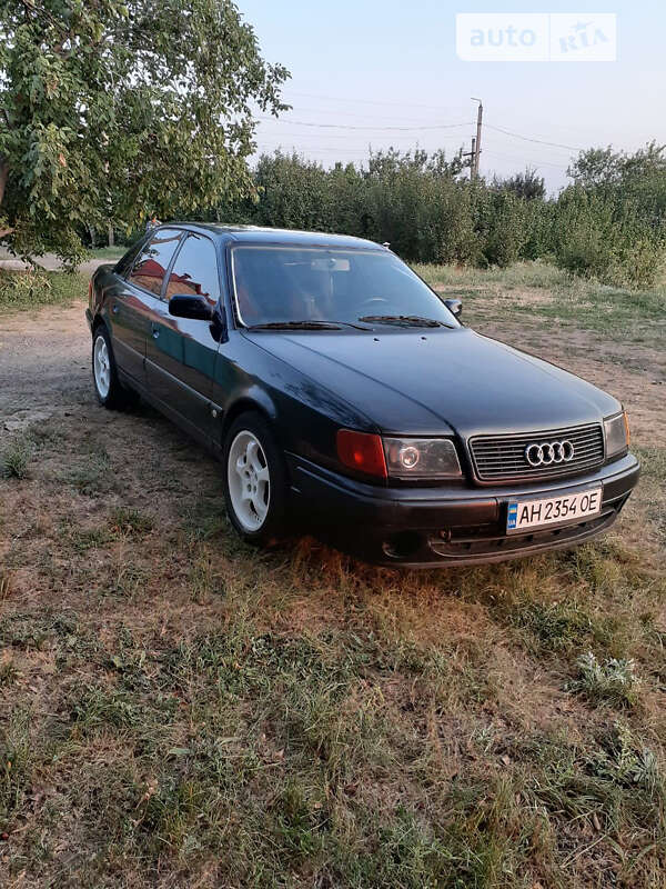 Audi 100 (1991)
