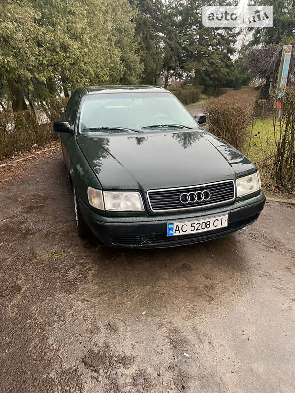 Audi 100 (1991)