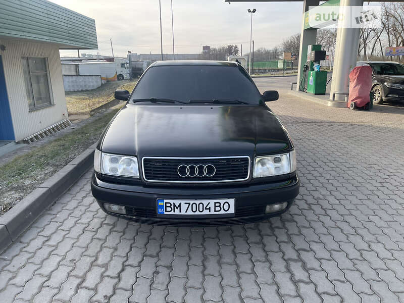 Audi 100 (1992)