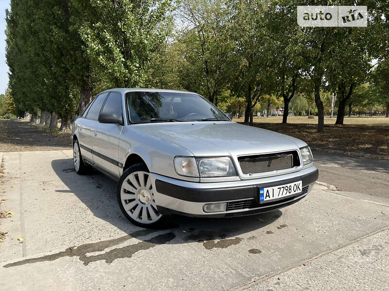 Audi 100 (1991)