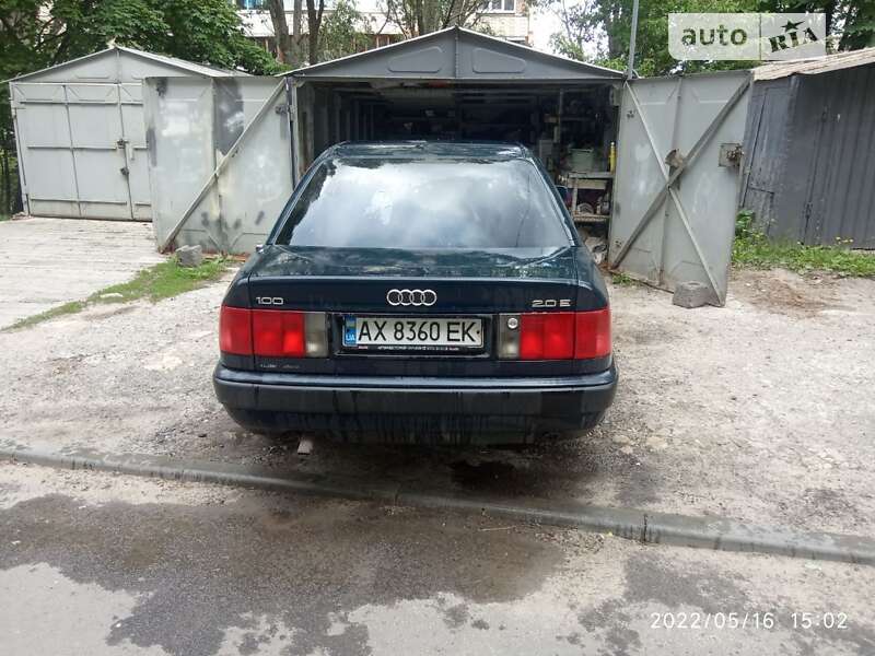 Audi 100 (1993)