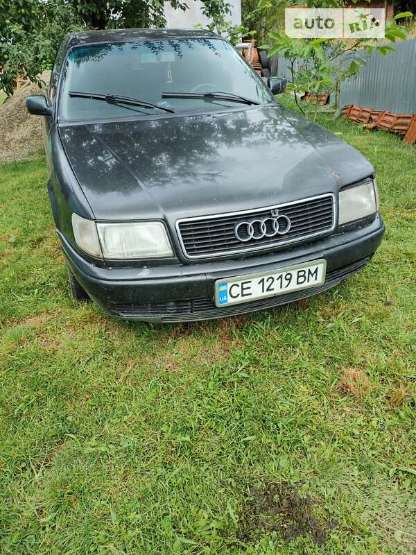 Audi 100 (1991)