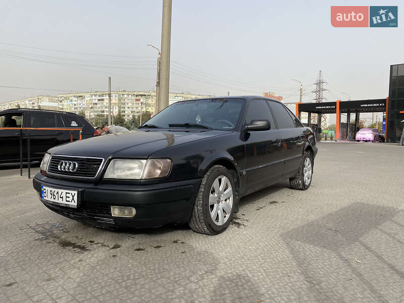 Audi 100 (1991)