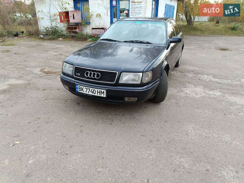 Audi 100 (1991)