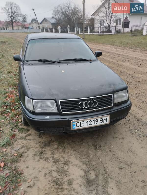 Audi 100 (1991)