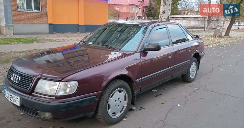 Audi 100 (1991)