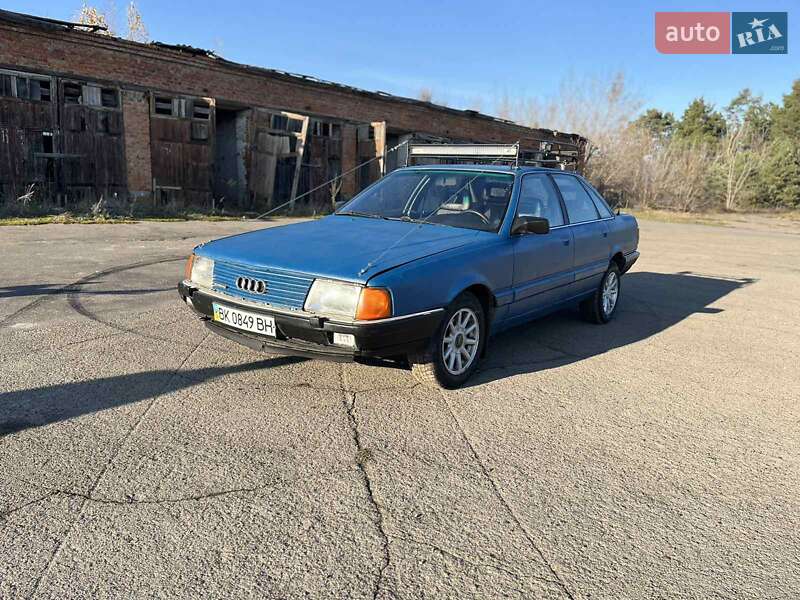 Audi 100 (1989)