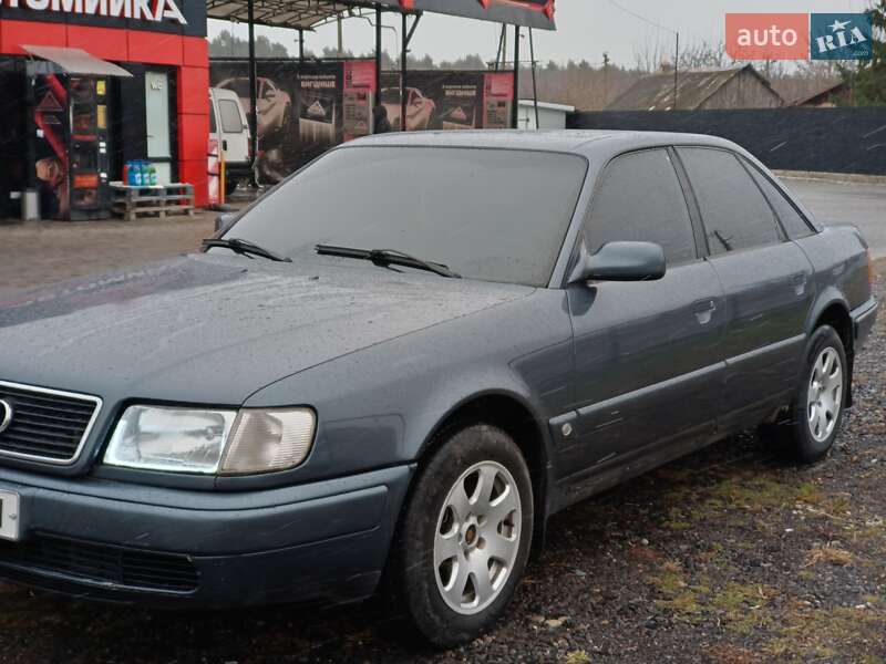Audi 100 (1991)