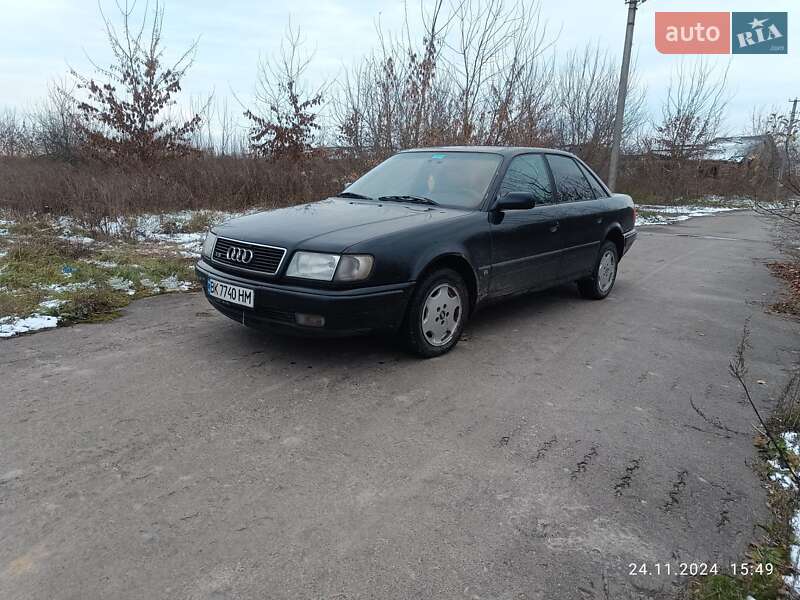 Audi 100 (1991)