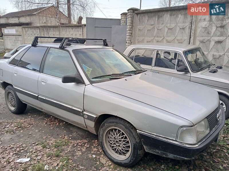 Audi 100 (1990)