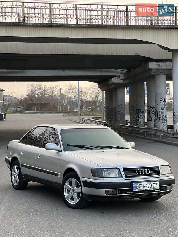 Audi 100 (1991)