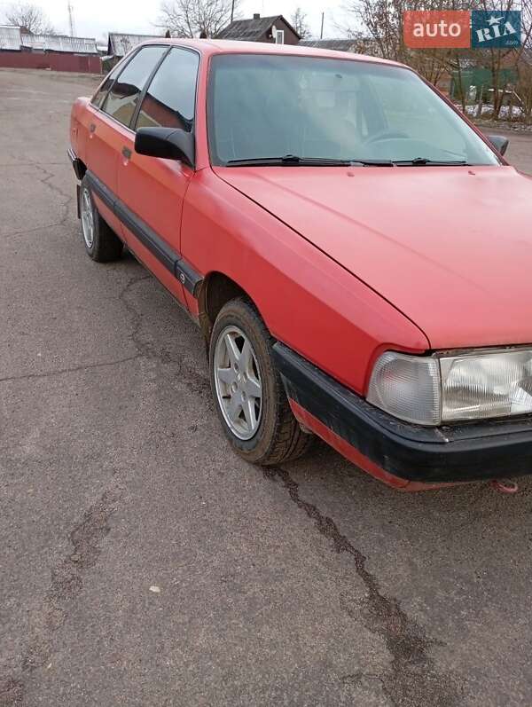 Audi 100 (1990)