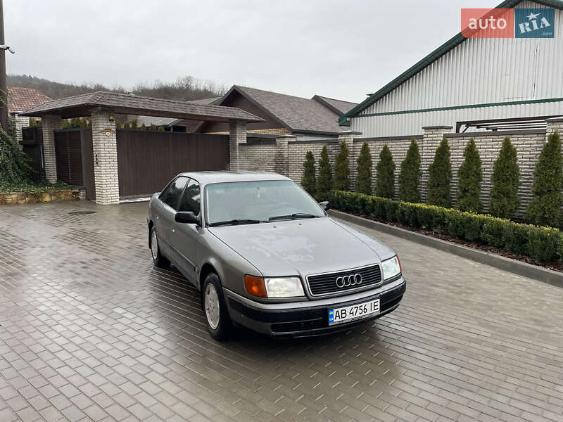 Audi 100 (1991)