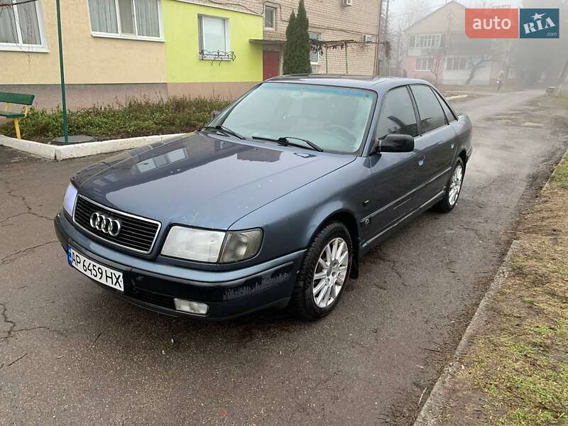 Audi 100 (1991)