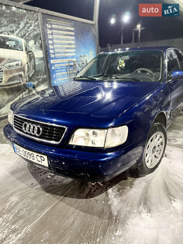 Audi 100 (1993)