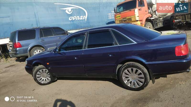 Audi 100 (1991)