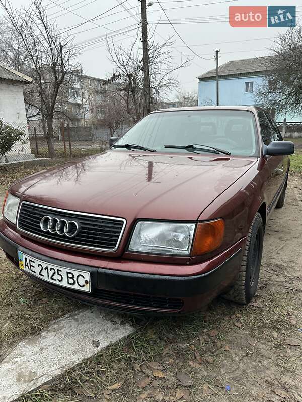 Audi 100 (1991)