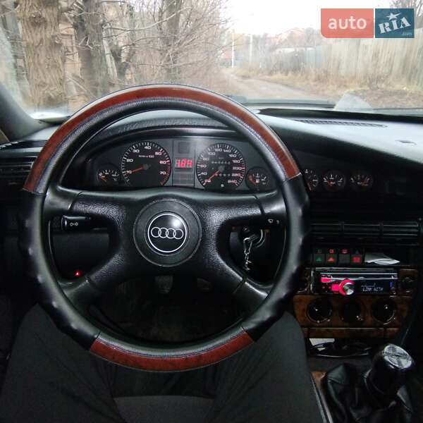 Audi 100 (1993)