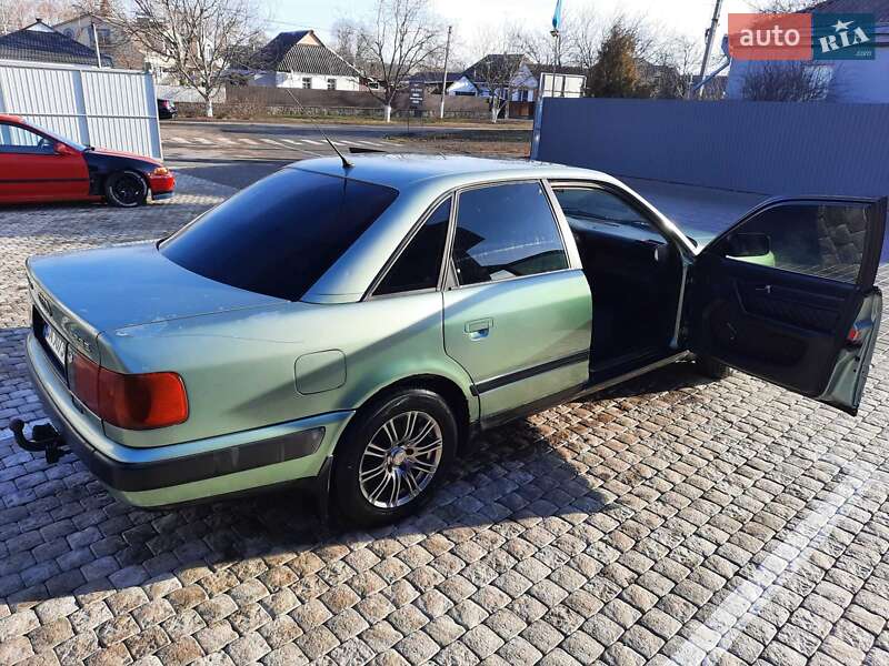 Audi 100 (1991)