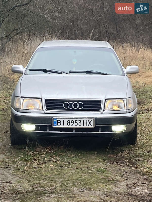 Audi 100 (1991)