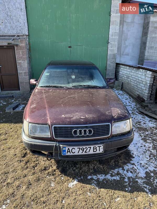 Audi 100 (1992)