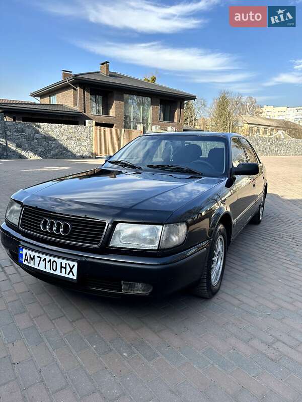 Audi 100 (1991)