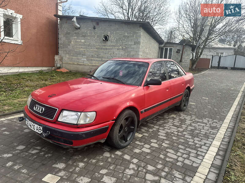 Audi 100 (1993)