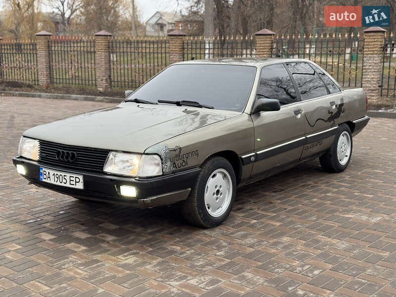 Audi 100 (1989)