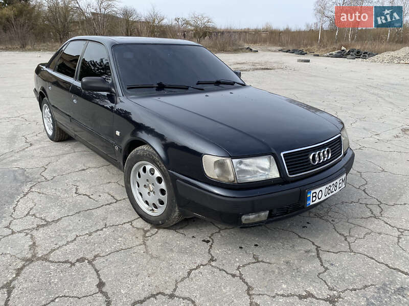 Audi 100 (1991)