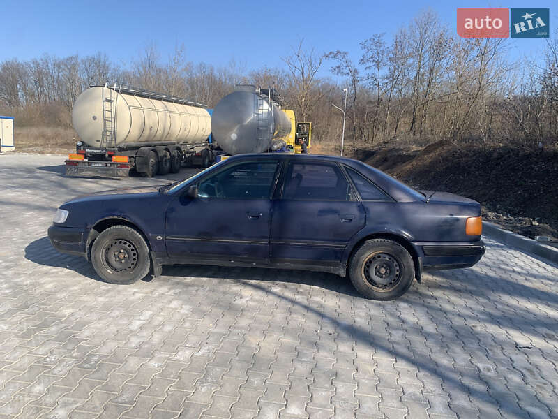 Audi 100 (1991)