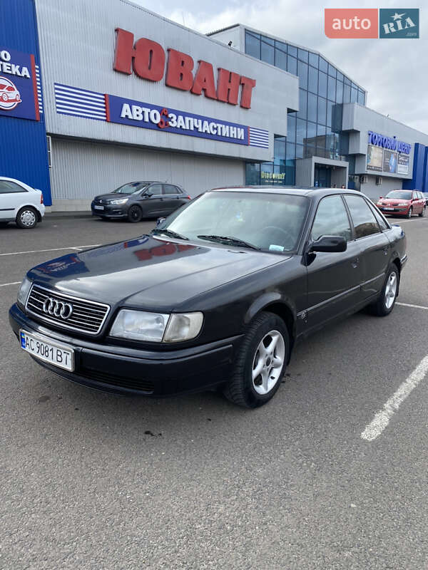 Audi 100 (1991)