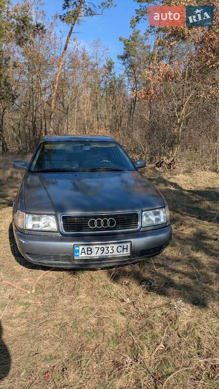 Audi 100 (1992)