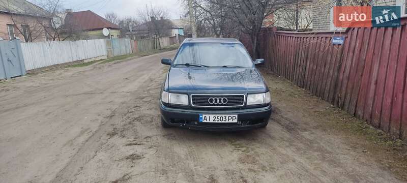 Audi 100 (1993)
