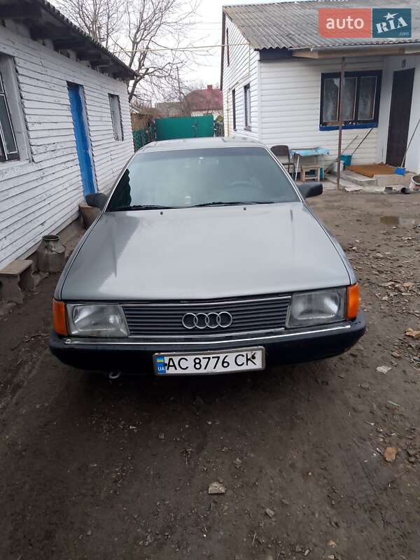 Audi 100 (1989)
