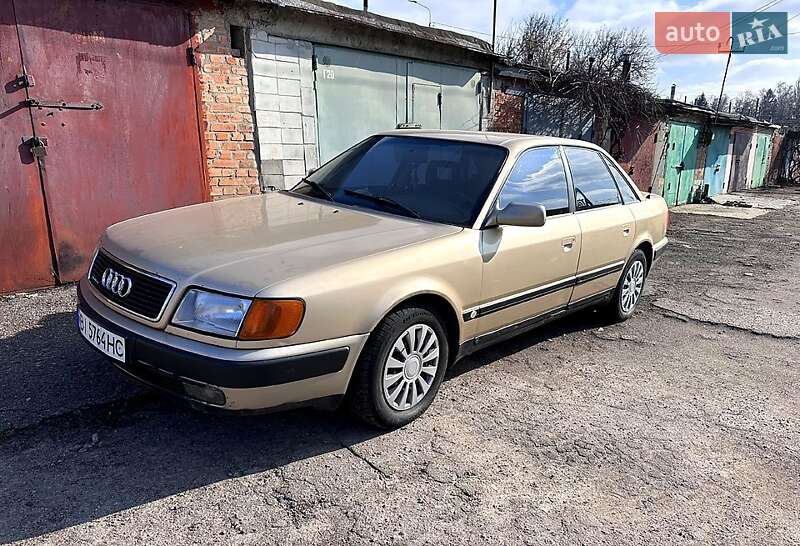 Audi 100 (1991)