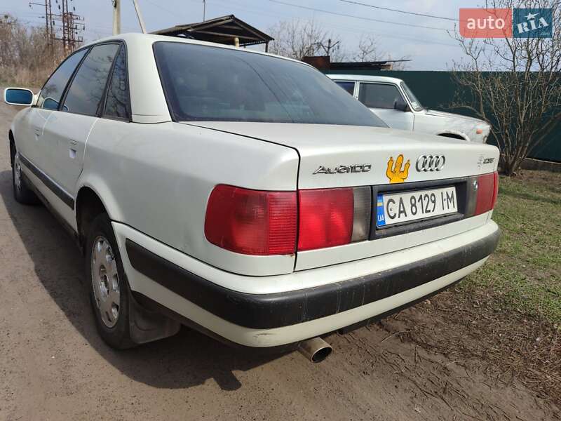 Audi 100 (1991)