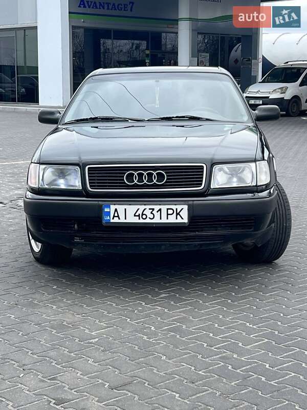Audi 100 (1992)