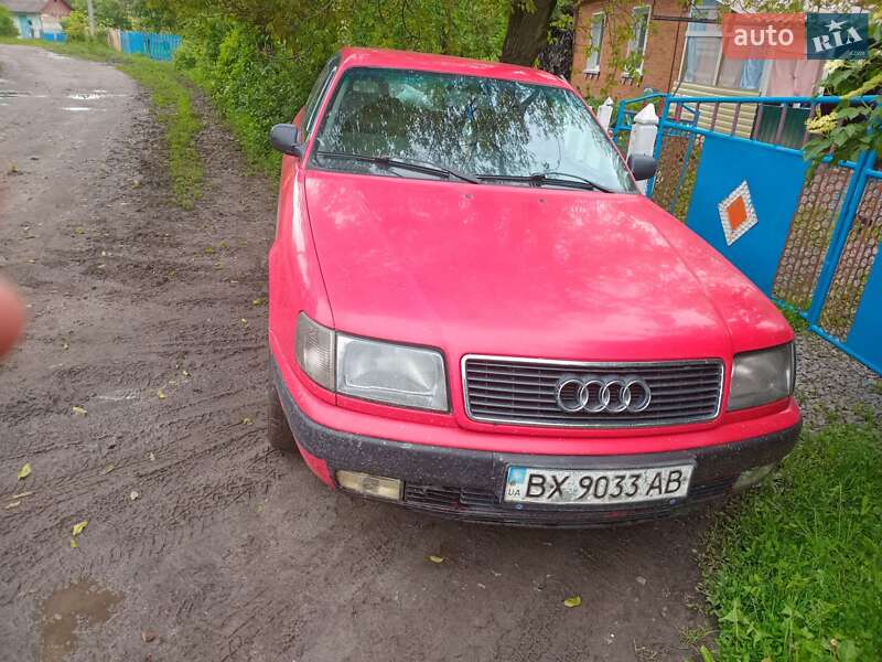 Audi 100 (1994)