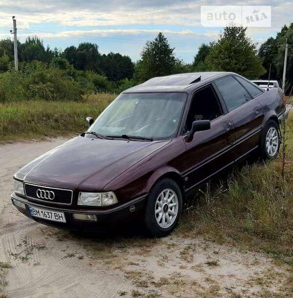 Audi 80 (1993)